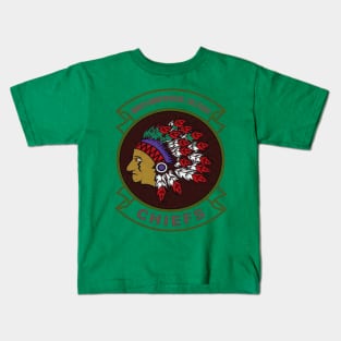 WAMPUM Kids T-Shirt